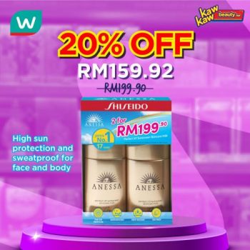 Watsons-Skincare-Sale-25-350x350 - Beauty & Health Health Supplements Johor Kedah Kelantan Kuala Lumpur Malaysia Sales Melaka Negeri Sembilan Online Store Pahang Penang Perak Perlis Personal Care Putrajaya Sabah Sarawak Selangor Skincare Terengganu