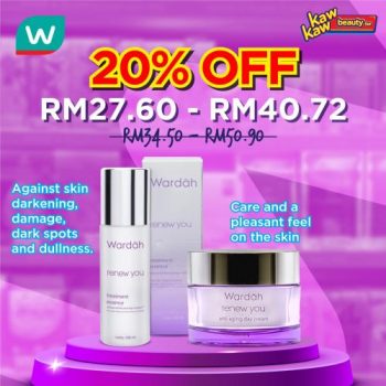 Watsons-Skincare-Sale-27-350x350 - Beauty & Health Health Supplements Johor Kedah Kelantan Kuala Lumpur Malaysia Sales Melaka Negeri Sembilan Online Store Pahang Penang Perak Perlis Personal Care Putrajaya Sabah Sarawak Selangor Skincare Terengganu 