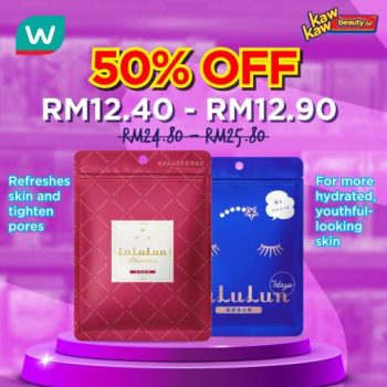 Watsons-Skincare-Sale-3-350x350 - Beauty & Health Health Supplements Johor Kedah Kelantan Kuala Lumpur Malaysia Sales Melaka Negeri Sembilan Online Store Pahang Penang Perak Perlis Personal Care Putrajaya Sabah Sarawak Selangor Skincare Terengganu 