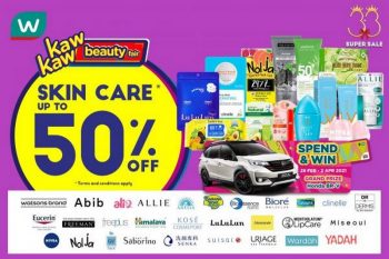 Watsons-Skincare-Sale-350x233 - Beauty & Health Health Supplements Johor Kedah Kelantan Kuala Lumpur Malaysia Sales Melaka Negeri Sembilan Online Store Pahang Penang Perak Perlis Personal Care Putrajaya Sabah Sarawak Selangor Skincare Terengganu 