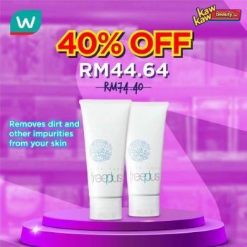 Watsons-Skincare-Sale-5-3-350x350 - Johor Kedah Kelantan Kuala Lumpur Malaysia Sales Melaka Negeri Sembilan Online Store Pahang Penang Perak Perlis Personal Care Putrajaya Sabah Sarawak Selangor Skincare Terengganu