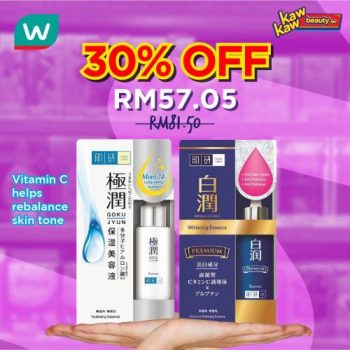 Watsons-Skincare-Sale-6-1-350x350 - Beauty & Health Johor Kedah Kelantan Kuala Lumpur Malaysia Sales Melaka Negeri Sembilan Online Store Pahang Penang Perak Perlis Personal Care Putrajaya Sabah Sarawak Selangor Skincare Terengganu