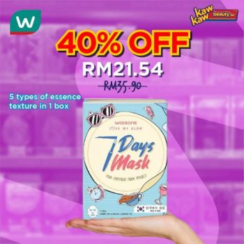 Watsons-Skincare-Sale-6-2-350x350 - Beauty & Health Johor Kedah Kelantan Kuala Lumpur Malaysia Sales Melaka Negeri Sembilan Online Store Pahang Penang Perak Perlis Personal Care Putrajaya Sabah Sarawak Selangor Skincare Terengganu