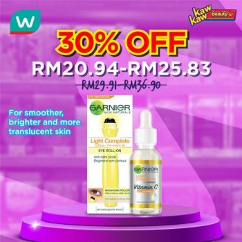 Watsons-Skincare-Sale-7-3-350x350 - Johor Kedah Kelantan Kuala Lumpur Malaysia Sales Melaka Negeri Sembilan Online Store Pahang Penang Perak Perlis Personal Care Putrajaya Sabah Sarawak Selangor Skincare Terengganu 