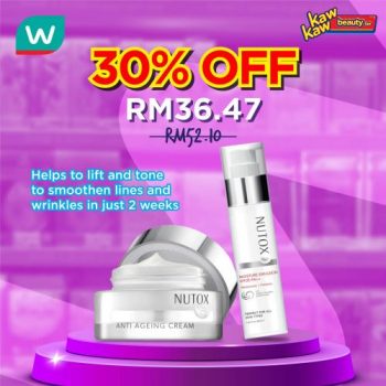 Watsons-Skincare-Sale-8-3-350x350 - Johor Kedah Kelantan Kuala Lumpur Malaysia Sales Melaka Negeri Sembilan Online Store Pahang Penang Perak Perlis Personal Care Putrajaya Sabah Sarawak Selangor Skincare Terengganu