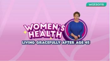 Watsons-Womens-Health-Promo-350x197 - Beauty & Health Health Supplements Johor Kedah Kelantan Kuala Lumpur Melaka Negeri Sembilan Online Store Pahang Penang Perak Perlis Personal Care Promotions & Freebies Putrajaya Sabah Sarawak Selangor Terengganu 