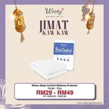 Winny-Pre-Raya-Sale-350x350 - Johor Kedah Kelantan Kuala Lumpur Malaysia Sales Melaka Negeri Sembilan Others Pahang Penang Perak Perlis Putrajaya Sabah Sarawak Selangor Terengganu 