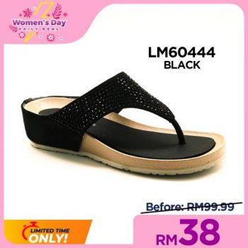 XES-Shoes-Womens-Day-Daily-Deal-Sale-1-350x350 - Fashion Accessories Fashion Lifestyle & Department Store Footwear Johor Kedah Kelantan Kuala Lumpur Malaysia Sales Melaka Negeri Sembilan Online Store Pahang Penang Perak Perlis Putrajaya Sabah Sarawak Selangor Terengganu 