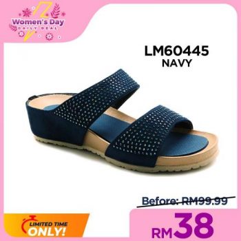 XES-Shoes-Womens-Day-Daily-Deal-Sale-3-350x350 - Fashion Accessories Fashion Lifestyle & Department Store Footwear Johor Kedah Kelantan Kuala Lumpur Malaysia Sales Melaka Negeri Sembilan Online Store Pahang Penang Perak Perlis Putrajaya Sabah Sarawak Selangor Terengganu 