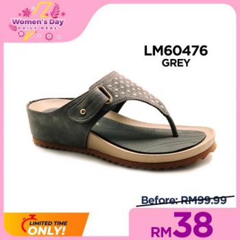 XES-Shoes-Womens-Day-Daily-Deal-Sale-5-350x350 - Fashion Accessories Fashion Lifestyle & Department Store Footwear Johor Kedah Kelantan Kuala Lumpur Malaysia Sales Melaka Negeri Sembilan Online Store Pahang Penang Perak Perlis Putrajaya Sabah Sarawak Selangor Terengganu