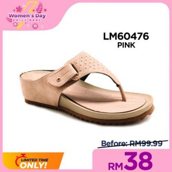 XES-Shoes-Womens-Day-Daily-Deal-Sale-6-350x350 - Fashion Accessories Fashion Lifestyle & Department Store Footwear Johor Kedah Kelantan Kuala Lumpur Malaysia Sales Melaka Negeri Sembilan Online Store Pahang Penang Perak Perlis Putrajaya Sabah Sarawak Selangor Terengganu 