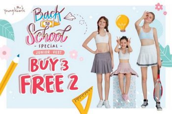 Young-Hearts-Back-To-School-Sale-350x233 - Fashion Accessories Fashion Lifestyle & Department Store Johor Kedah Kelantan Kuala Lumpur Lingerie Malaysia Sales Melaka Negeri Sembilan Online Store Pahang Penang Perak Perlis Putrajaya Sabah Sarawak Selangor Terengganu Underwear 