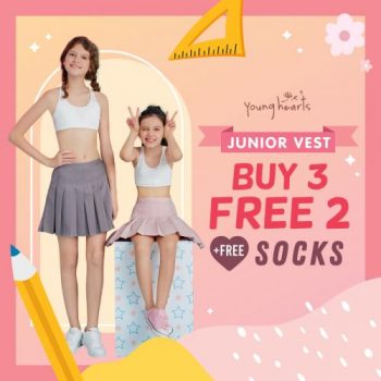 Young-Hearts-Spring-Deal-Promotion-2-350x350 - Fashion Accessories Fashion Lifestyle & Department Store Johor Kedah Kelantan Kuala Lumpur Lingerie Melaka Negeri Sembilan Pahang Penang Perak Perlis Promotions & Freebies Putrajaya Sabah Sarawak Selangor Terengganu Underwear 