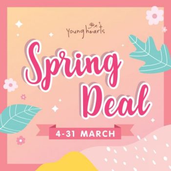 Young-Hearts-Spring-Deal-Promotion-350x350 - Fashion Accessories Fashion Lifestyle & Department Store Johor Kedah Kelantan Kuala Lumpur Lingerie Melaka Negeri Sembilan Pahang Penang Perak Perlis Promotions & Freebies Putrajaya Sabah Sarawak Selangor Terengganu Underwear 