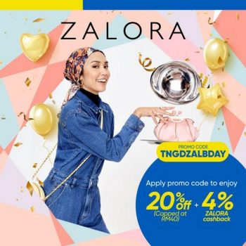 Zalora-Birthday-Sale-with-Touch-n-Go-350x350 - Apparels Fashion Accessories Fashion Lifestyle & Department Store Johor Kedah Kelantan Kuala Lumpur Malaysia Sales Melaka Negeri Sembilan Online Store Pahang Penang Perak Perlis Putrajaya Sabah Sarawak Selangor Terengganu 