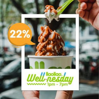 llaollao-Wednesday-Wellnesday-Promotion-1-350x350 - Beverages Food , Restaurant & Pub Johor Kedah Kelantan Kuala Lumpur Melaka Negeri Sembilan Pahang Penang Perak Perlis Promotions & Freebies Putrajaya Sabah Sarawak Selangor Terengganu 