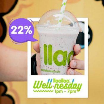 llaollao-Wednesday-Wellnesday-Promotion-3-350x350 - Beverages Food , Restaurant & Pub Ice Cream Johor Kedah Kelantan Kuala Lumpur Melaka Negeri Sembilan Pahang Penang Perak Perlis Promotions & Freebies Putrajaya Sabah Sarawak Selangor Terengganu 