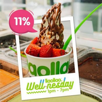 llaollao-Wednesday-Wellnesday-Promotion-350x350 - Beverages Food , Restaurant & Pub Ice Cream Johor Kedah Kelantan Kuala Lumpur Melaka Negeri Sembilan Pahang Penang Perak Perlis Promotions & Freebies Putrajaya Sabah Sarawak Selangor Terengganu 
