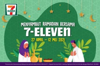 7-Eleven-Ramadan-Special-Promotion-3-350x232 - Johor Kedah Kelantan Kuala Lumpur Melaka Negeri Sembilan Pahang Penang Perak Perlis Promotions & Freebies Putrajaya Sabah Sarawak Selangor Supermarket & Hypermarket Terengganu 