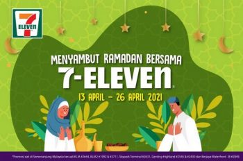 7-Eleven-Ramadan-Special-Promotion-350x232 - Johor Kedah Kelantan Kuala Lumpur Melaka Negeri Sembilan Pahang Penang Perak Perlis Promotions & Freebies Putrajaya Selangor Supermarket & Hypermarket Terengganu 