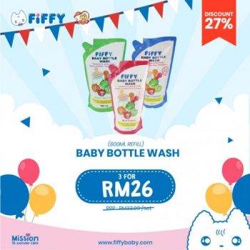 9-2-350x350 1-4 Apr 2021: Fiffy Branded Baby Warehouse Sale at Quill City Mall