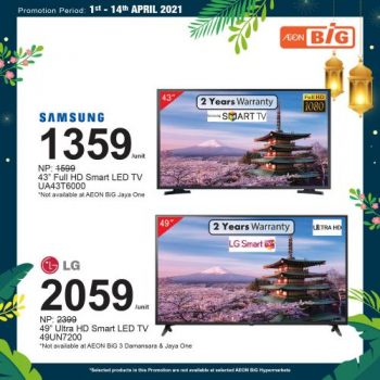 AEON-BiG-Bigger-Better-Deals-Promotion-23-350x350 - Electronics & Computers Home Appliances Johor Kedah Kelantan Kuala Lumpur Melaka Negeri Sembilan Pahang Penang Perak Perlis Promotions & Freebies Putrajaya Sabah Sarawak Selangor Supermarket & Hypermarket Terengganu 