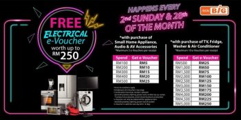 AEON-BiG-Electrical-Appliances-Promotio-350x174 - Electronics & Computers Home Appliances Johor Kedah Kelantan Kitchen Appliances Kuala Lumpur Melaka Negeri Sembilan Pahang Penang Perak Perlis Promotions & Freebies Putrajaya Sabah Sarawak Selangor Supermarket & Hypermarket Terengganu 