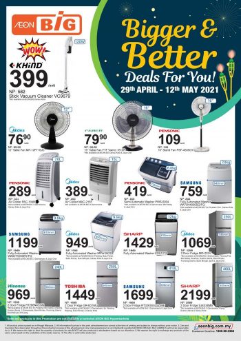 AEON-BiG-Electrical-Promotion-1-2-350x495 - Electronics & Computers Home Appliances Johor Kedah Kelantan Kitchen Appliances Kuala Lumpur Melaka Negeri Sembilan Pahang Penang Perak Perlis Promotions & Freebies Putrajaya Sabah Sarawak Selangor Supermarket & Hypermarket Terengganu 