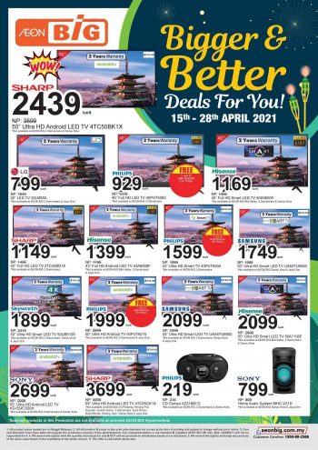 AEON-BiG-Electrical-Promotion-2-1-350x495 - Electronics & Computers Home Appliances Johor Kedah Kelantan Kitchen Appliances Kuala Lumpur Melaka Negeri Sembilan Pahang Penang Perak Perlis Promotions & Freebies Putrajaya Sabah Sarawak Selangor Supermarket & Hypermarket Terengganu 