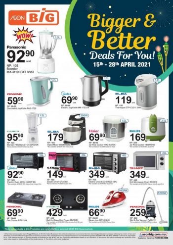 AEON-BiG-Electrical-Promotion-6-350x495 - Electronics & Computers Home Appliances Johor Kedah Kelantan Kitchen Appliances Kuala Lumpur Melaka Negeri Sembilan Pahang Penang Perak Perlis Promotions & Freebies Putrajaya Sabah Sarawak Selangor Supermarket & Hypermarket Terengganu 