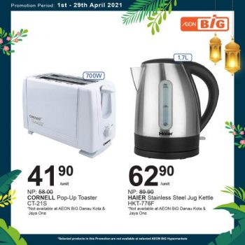 AEON-BiG-Electrical-Special-Deals-Promotion-1-350x350 - Electronics & Computers Home Appliances Johor Kedah Kelantan Kitchen Appliances Kuala Lumpur Melaka Negeri Sembilan Pahang Penang Perak Perlis Promotions & Freebies Putrajaya Sabah Sarawak Selangor Supermarket & Hypermarket Terengganu 