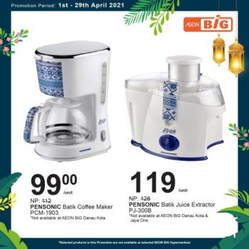 AEON-BiG-Electrical-Special-Deals-Promotion-10-350x350 - Electronics & Computers Home Appliances Johor Kedah Kelantan Kitchen Appliances Kuala Lumpur Melaka Negeri Sembilan Pahang Penang Perak Perlis Promotions & Freebies Putrajaya Sabah Sarawak Selangor Supermarket & Hypermarket Terengganu