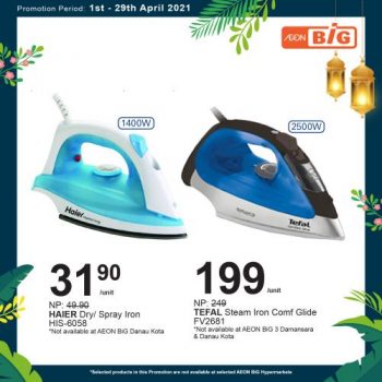 AEON-BiG-Electrical-Special-Deals-Promotion-16-350x350 - Electronics & Computers Home Appliances Johor Kedah Kelantan Kitchen Appliances Kuala Lumpur Melaka Negeri Sembilan Pahang Penang Perak Perlis Promotions & Freebies Putrajaya Sabah Sarawak Selangor Supermarket & Hypermarket Terengganu