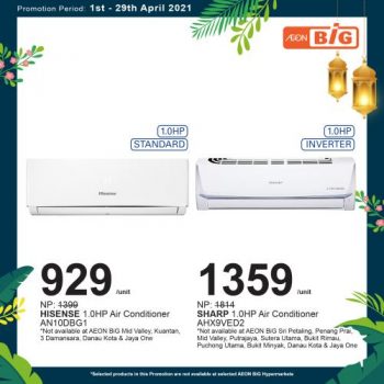 AEON-BiG-Electrical-Special-Deals-Promotion-18-350x350 - Electronics & Computers Home Appliances Johor Kedah Kelantan Kitchen Appliances Kuala Lumpur Melaka Negeri Sembilan Pahang Penang Perak Perlis Promotions & Freebies Putrajaya Sabah Sarawak Selangor Supermarket & Hypermarket Terengganu