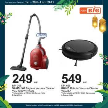 AEON-BiG-Electrical-Special-Deals-Promotion-19-350x350 - Electronics & Computers Home Appliances Johor Kedah Kelantan Kitchen Appliances Kuala Lumpur Melaka Negeri Sembilan Pahang Penang Perak Perlis Promotions & Freebies Putrajaya Sabah Sarawak Selangor Supermarket & Hypermarket Terengganu