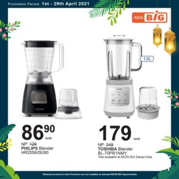 AEON-BiG-Electrical-Special-Deals-Promotion-2-350x350 - Electronics & Computers Home Appliances Johor Kedah Kelantan Kitchen Appliances Kuala Lumpur Melaka Negeri Sembilan Pahang Penang Perak Perlis Promotions & Freebies Putrajaya Sabah Sarawak Selangor Supermarket & Hypermarket Terengganu 
