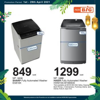 AEON-BiG-Electrical-Special-Deals-Promotion-22-350x350 - Electronics & Computers Home Appliances Johor Kedah Kelantan Kitchen Appliances Kuala Lumpur Melaka Negeri Sembilan Pahang Penang Perak Perlis Promotions & Freebies Putrajaya Sabah Sarawak Selangor Supermarket & Hypermarket Terengganu