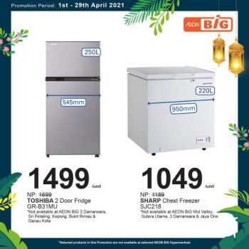 AEON-BiG-Electrical-Special-Deals-Promotion-23-350x350 - Electronics & Computers Home Appliances Johor Kedah Kelantan Kitchen Appliances Kuala Lumpur Melaka Negeri Sembilan Pahang Penang Perak Perlis Promotions & Freebies Putrajaya Sabah Sarawak Selangor Supermarket & Hypermarket Terengganu
