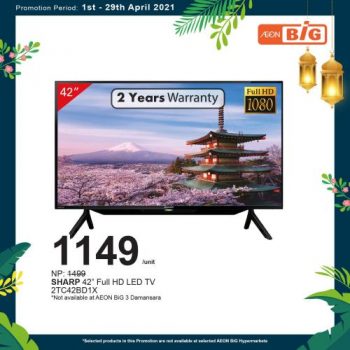 AEON-BiG-Electrical-Special-Deals-Promotion-25-350x350 - Electronics & Computers Home Appliances Johor Kedah Kelantan Kitchen Appliances Kuala Lumpur Melaka Negeri Sembilan Pahang Penang Perak Perlis Promotions & Freebies Putrajaya Sabah Sarawak Selangor Supermarket & Hypermarket Terengganu