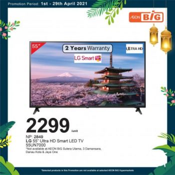 AEON-BiG-Electrical-Special-Deals-Promotion-27-350x350 - Electronics & Computers Home Appliances Johor Kedah Kelantan Kitchen Appliances Kuala Lumpur Melaka Negeri Sembilan Pahang Penang Perak Perlis Promotions & Freebies Putrajaya Sabah Sarawak Selangor Supermarket & Hypermarket Terengganu