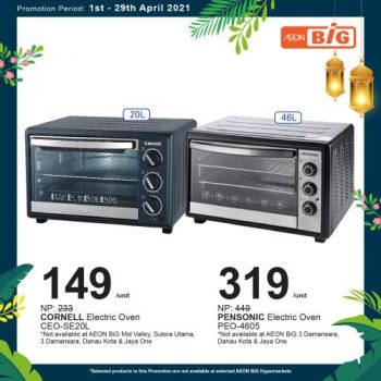 AEON-BiG-Electrical-Special-Deals-Promotion-4-350x350 - Electronics & Computers Home Appliances Johor Kedah Kelantan Kitchen Appliances Kuala Lumpur Melaka Negeri Sembilan Pahang Penang Perak Perlis Promotions & Freebies Putrajaya Sabah Sarawak Selangor Supermarket & Hypermarket Terengganu 