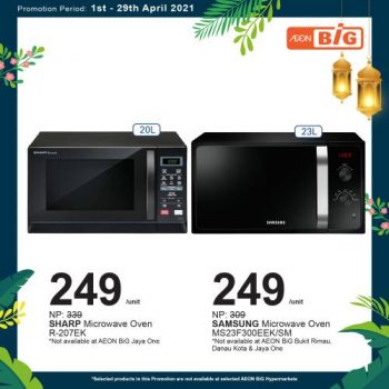 AEON-BiG-Electrical-Special-Deals-Promotion-5-350x350 - Electronics & Computers Home Appliances Johor Kedah Kelantan Kitchen Appliances Kuala Lumpur Melaka Negeri Sembilan Pahang Penang Perak Perlis Promotions & Freebies Putrajaya Sabah Sarawak Selangor Supermarket & Hypermarket Terengganu