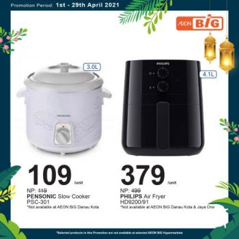 AEON-BiG-Electrical-Special-Deals-Promotion-7-350x350 - Electronics & Computers Home Appliances Johor Kedah Kelantan Kitchen Appliances Kuala Lumpur Melaka Negeri Sembilan Pahang Penang Perak Perlis Promotions & Freebies Putrajaya Sabah Sarawak Selangor Supermarket & Hypermarket Terengganu