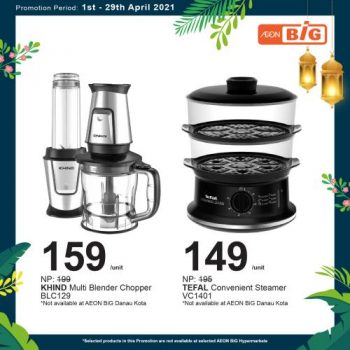 AEON-BiG-Electrical-Special-Deals-Promotion-8-350x350 - Electronics & Computers Home Appliances Johor Kedah Kelantan Kitchen Appliances Kuala Lumpur Melaka Negeri Sembilan Pahang Penang Perak Perlis Promotions & Freebies Putrajaya Sabah Sarawak Selangor Supermarket & Hypermarket Terengganu