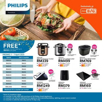 AEON-BiG-Philips-Promotion-350x350 - Electronics & Computers Home Appliances Johor Kedah Kelantan Kitchen Appliances Kuala Lumpur Melaka Negeri Sembilan Pahang Penang Perak Perlis Promotions & Freebies Putrajaya Sabah Sarawak Selangor Supermarket & Hypermarket Terengganu 