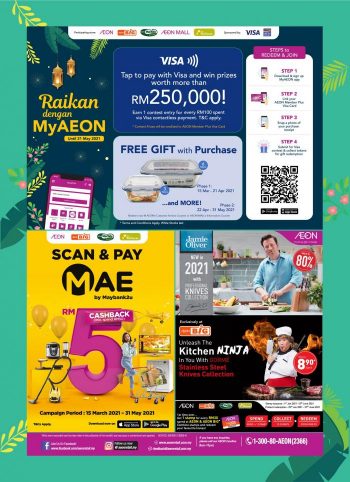 AEON-BiG-Pre-Ramadan-Promotion-Catalogue-18-350x482 - Johor Kedah Kelantan Kuala Lumpur Melaka Negeri Sembilan Pahang Penang Perak Perlis Promotions & Freebies Putrajaya Sabah Sarawak Selangor Supermarket & Hypermarket Terengganu 