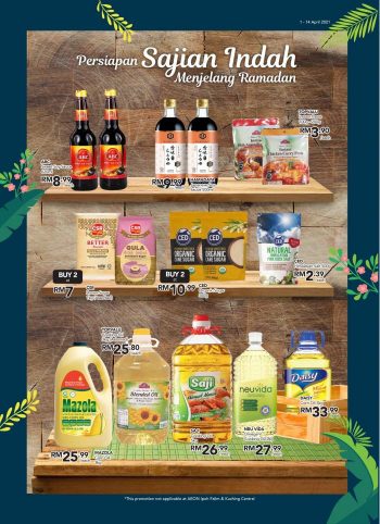 AEON-BiG-Pre-Ramadan-Promotion-Catalogue-2-350x482 - Johor Kedah Kelantan Kuala Lumpur Melaka Negeri Sembilan Pahang Penang Perak Perlis Promotions & Freebies Putrajaya Sabah Sarawak Selangor Supermarket & Hypermarket Terengganu 