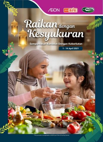 AEON-BiG-Pre-Ramadan-Promotion-Catalogue-350x482 - Johor Kedah Kelantan Kuala Lumpur Melaka Negeri Sembilan Pahang Penang Perak Perlis Promotions & Freebies Putrajaya Sabah Sarawak Selangor Supermarket & Hypermarket Terengganu 