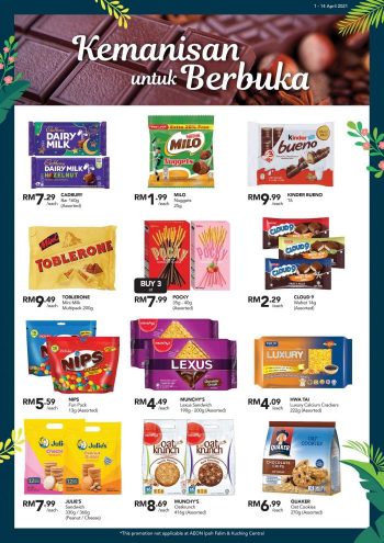 AEON-BiG-Pre-Ramadan-Promotion-Catalogue-6-350x495 - Johor Kedah Kelantan Kuala Lumpur Melaka Negeri Sembilan Pahang Penang Perak Perlis Promotions & Freebies Putrajaya Sabah Sarawak Selangor Supermarket & Hypermarket Terengganu 