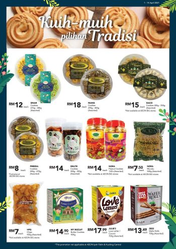 AEON-BiG-Pre-Ramadan-Promotion-Catalogue-8-350x495 - Johor Kedah Kelantan Kuala Lumpur Melaka Negeri Sembilan Pahang Penang Perak Perlis Promotions & Freebies Putrajaya Sabah Sarawak Selangor Supermarket & Hypermarket Terengganu 